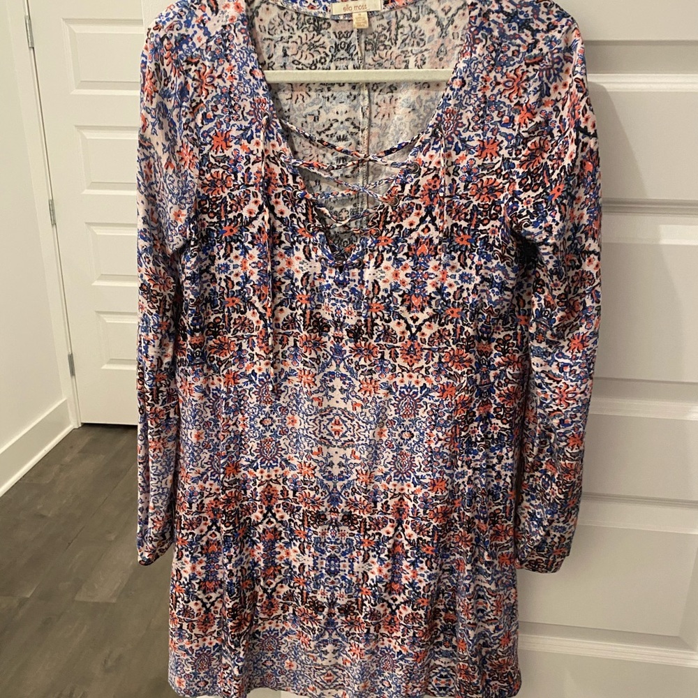 GUC Ella Moss dress